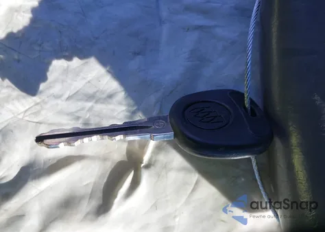 2006 Buick Lucerne Cxl from USA, damaged, VIN 1G4HD57266U250397